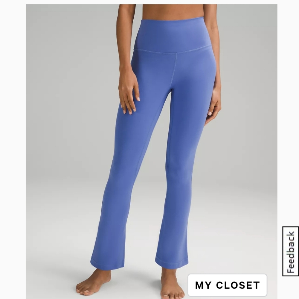 Lululemon Flared Leggings